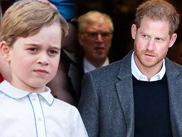 Harry viết hồi ký tấn công gia đình vì 'sợ hãi' trước Hoàng tử George?