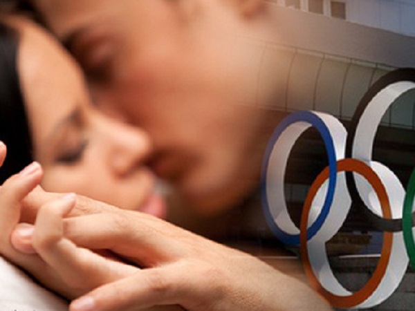 'Tiệc tình dục' ở Olympic: Vắng khán giả vẫn thi đấu tốt nhưng thiếu sex thì ức chế lắm!