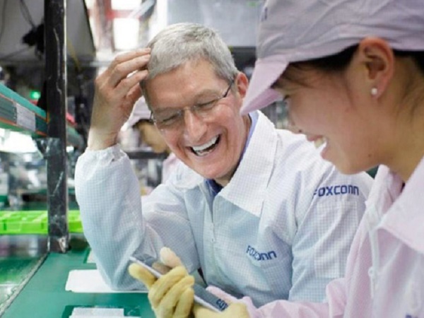 Apple đăng tin tuyển dụng nhiều vị trí làm việc tại Việt Nam