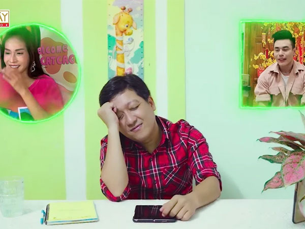 Trường Giang: Không có show nên tôi phải về quê làm phụ hồ, xúc từng viên gạch, miếng xi măng