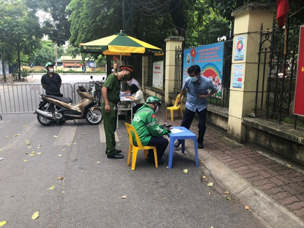 TP.HCM phát hiện 2 ca nhiễm nCoV qua xét nghiệm ngẫu nhiên ngoài đường