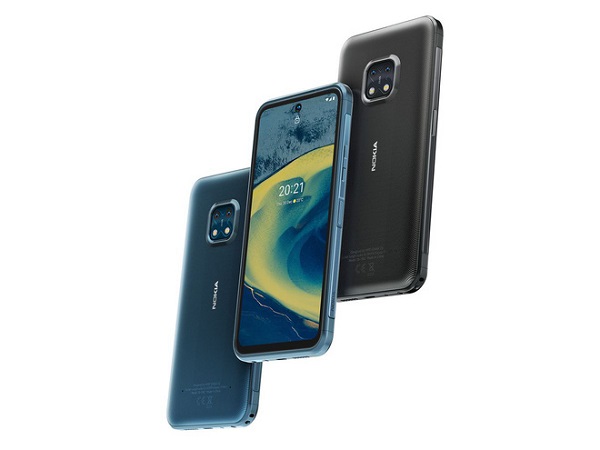 Smartphone Nokia XR20 5G 'nồi đồng cối đá' chính thức ra mắt, giá 549 USD