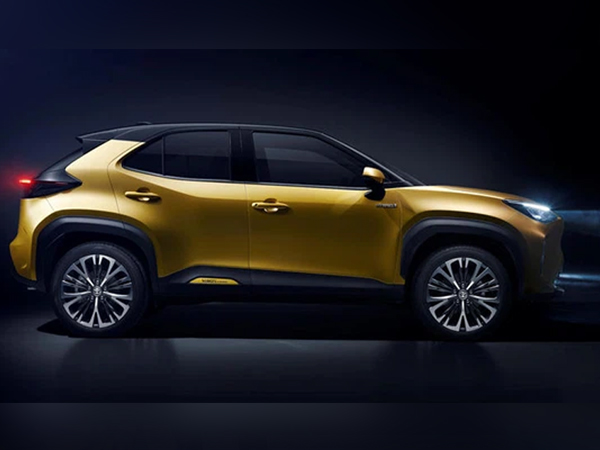 Lexus úp mở SUV giá rẻ, nhỏ như Toyota Yaris Cross