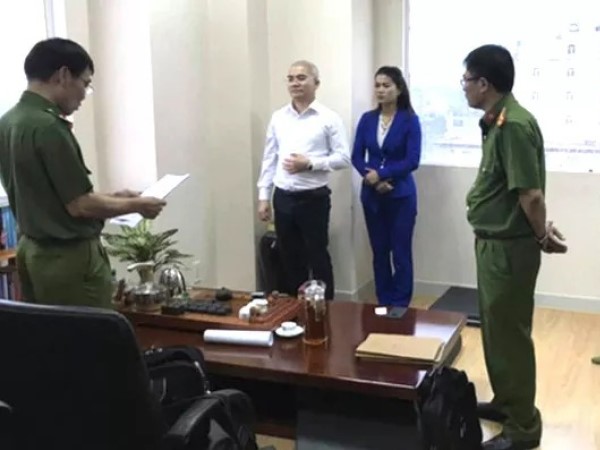 Vợ CEO Alibaba Nguyễn Thái Luyện cấu kết với em chồng rửa tiền