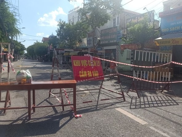 Cho thôi chức nữ chủ tịch phường vì thực hiện công tác phòng chống dịch Covid-19 chưa tốt