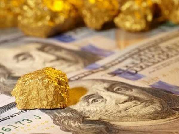 Giá vàng loạn nhịp, USD đứng im