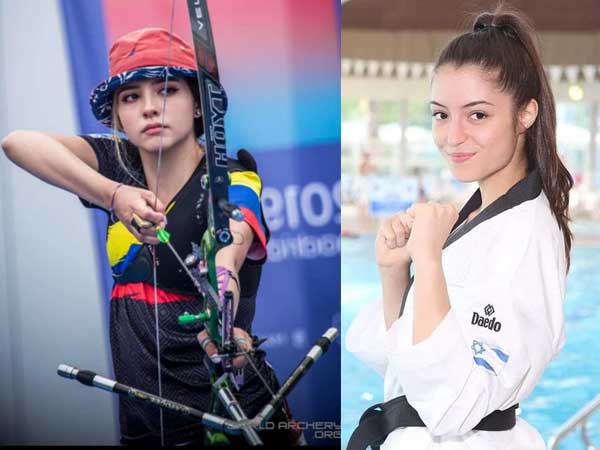 Dàn 'nữ thần' thi đấu hot nhất Olympic Tokyo 2020, gương mặt đến từ Việt Nam cũng nổi bần bật