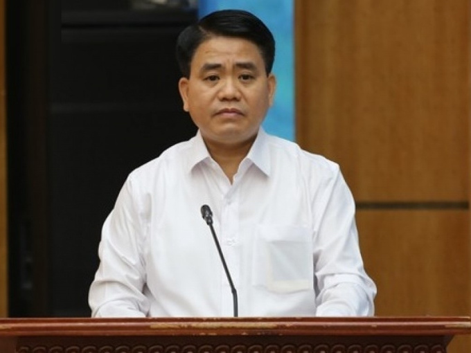 Ông chủ Nhật Cường đã 'tác động' ông Nguyễn Đức Chung bằng cách nào?