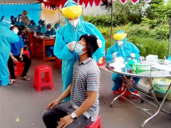 Giám đốc Bệnh viện Phổi Trung ương chỉ ra đối tượng F0 nhiễm virus nhưng chưa phải bệnh nhân