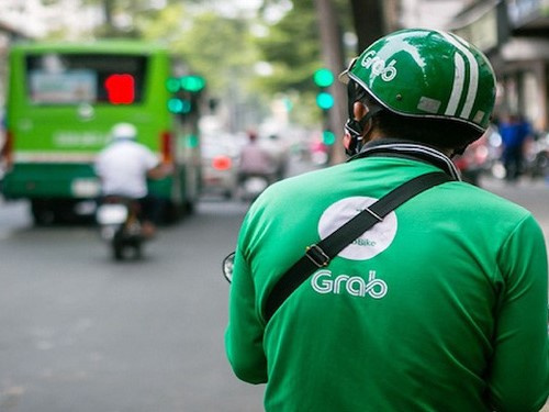 Hà Nội hoả tốc yêu cầu Grab và 4 ứng dụng khác dừng giao hàng trong thời gian giãn cách toàn xã hội