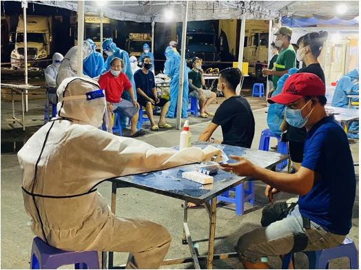 Nếu đáp ứng tốt, hai tuần tới TP HCM có thể cơ bản kiểm soát được dịch Covid-19