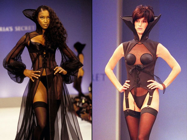 Victoria's Secret những ngày đầu tiên: Áo quần gây sốc từ thập niên 90, tiêu chuẩn người mẫu trước drama body shaming thế nào?