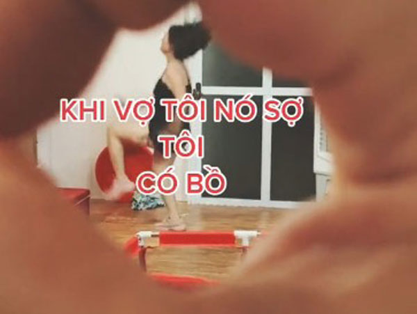 Khoe vợ tập thể dục ngày đêm vì sợ mình có bồ, anh chồng bẽ bàng khi bị dân tình chế giễu: 'Hơi bị tự tin đó nha anh!'