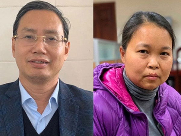 Nguyên giám đốc Sở KH-ĐT Hà Nội nhận 'quà biếu' rượu ngoại và 300 triệu đồng