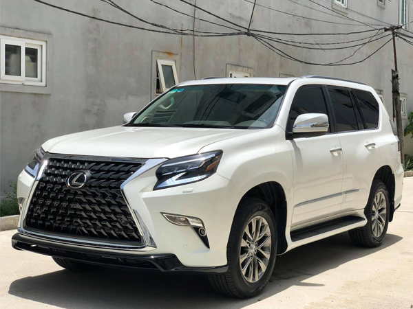 Thợ Việt lột xác Lexus GX 460 giá 2 tỷ thành xe gần 6 tỷ với chi phí 300 triệu đồng, người thường khó nhận ra