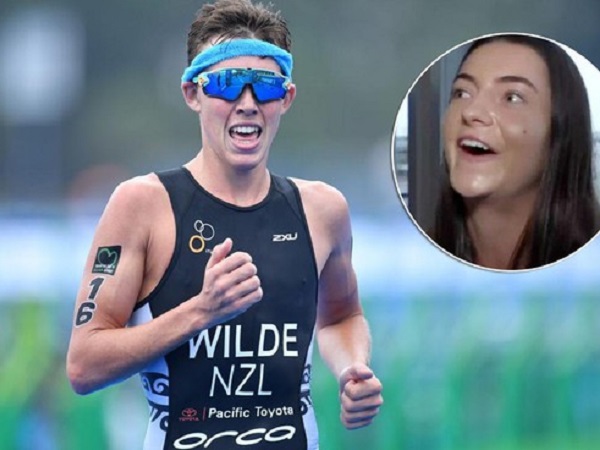 Cô gái tiếc đứt ruột vì bạn trai cũ đoạt huy chương Olympic
