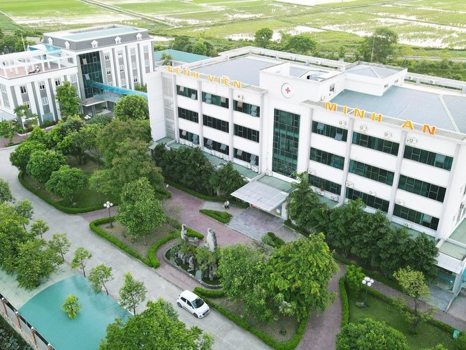 Thêm ca dương tính SARS-CoV-2 từng đến Bệnh viện Đa khoa Minh An