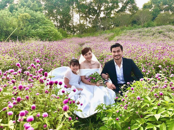 Dàn diễn viên 'Mùa hoa tìm lại' chia sẻ xúc động sau khi phim kết thúc