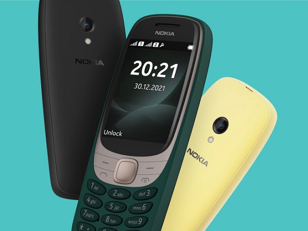 Nokia 6310 'hồi sinh' với thiết kế mới, giá 1.1 triệu đồng