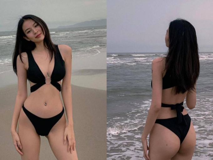 Phí Phương Anh gây bất ngờ với thân hình nóng bỏng