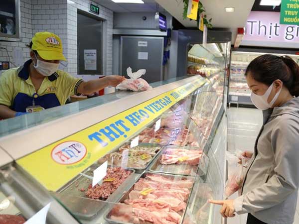 Nóng: Vissan thông báo tiếp tục cung ứng mặt hàng thực phẩm tươi sống tại TP HCM