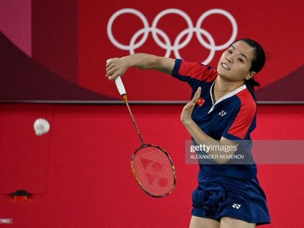Thùy Linh hãnh diện rời Olympic
