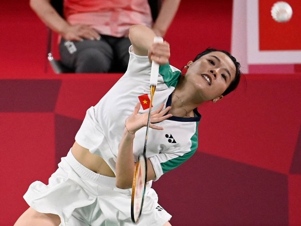 Lịch thi đấu Olympic của Việt Nam ngày 28/7: Hot girl cầu lông Việt Nam đối đầu tay vợt số một Thụy Sĩ