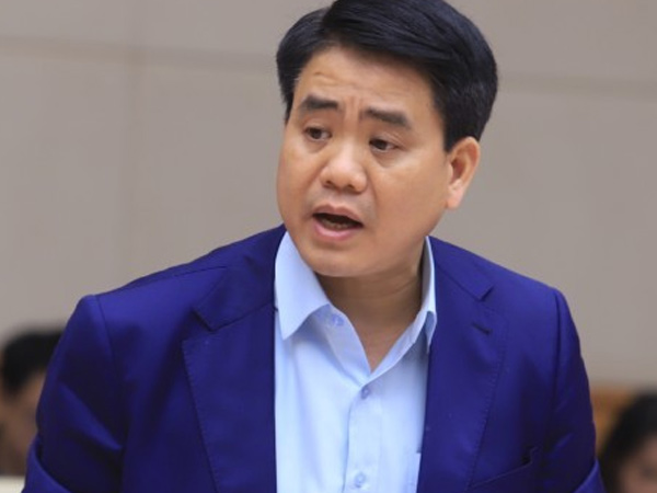 Ai đứng sau Bùi Quang Huy, thúc gửi ‘mật thư’ cho ông Nguyễn Đức Chung?