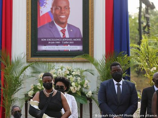 Khám xét 2 doanh nghiệp ở Nam Florida liên quan vụ ám sát Tổng thống Haiti