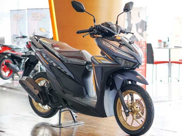 Đẹp lấn át Honda Air Blade, xe tay ga giá 33 triệu về Việt Nam có gì?