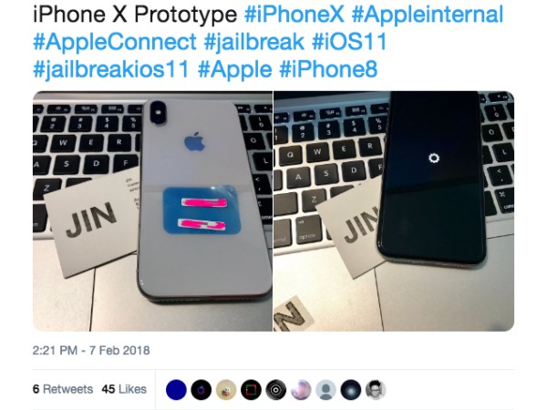 Apple gửi thư cảnh cáo đến một dân mạng Trung Quốc