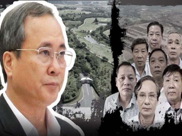 ‘Hô biến’ đất công thành đất tư: Chân dung dàn cựu lãnh đạo Bình Dương 'dính chàm'