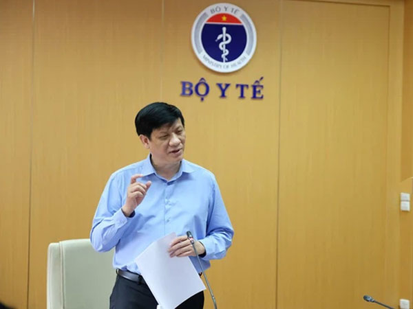 Bộ trưởng Bộ Y tế: TP.HCM đang trong 'trận chiến chống dịch nặng nề nhất, chưa có trong tiền lệ'
