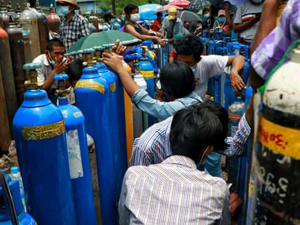 Liên Hợp Quốc cảnh báo Myanmar có thể trở thành quốc gia 'siêu lây lan Covid-19'