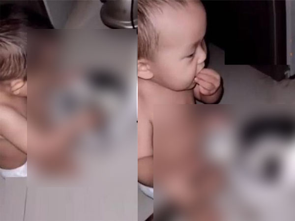 Thức dậy từ sáng sớm thấy con trai 'mất tích', bố mẹ trẻ hoảng loạn đi tìm và 'chết lặng' khi thấy cảnh tượng này