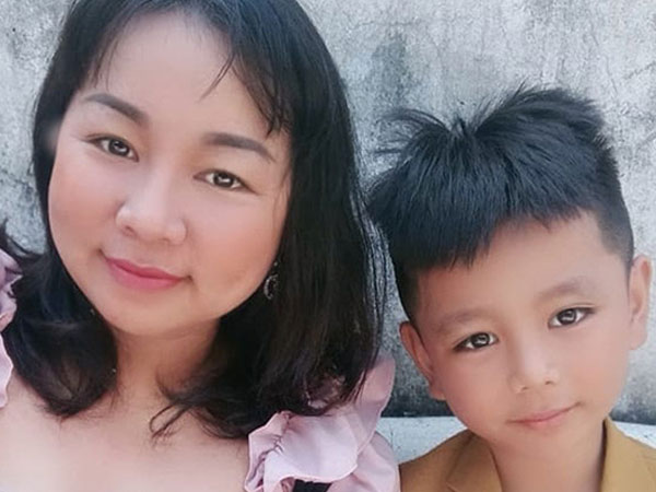 Tin vui: Diễn viên Kim Đào và con trai 10 tuổi đã chữa khỏi Covid-19 sau 14 ngày điều trị, dàn sao Vbiz thở phào!