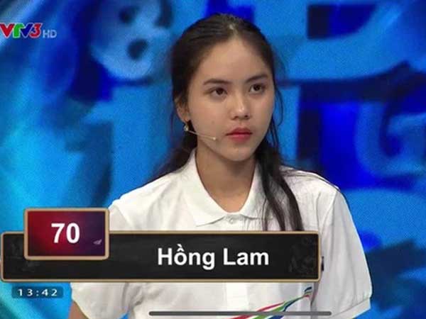 Hoa khôi Olympia trả lời sai câu cực dễ, nhưng đáp án của chương trình ra sao mà khán giả trách: Câu hỏi vẹt, thiếu chặt chẽ