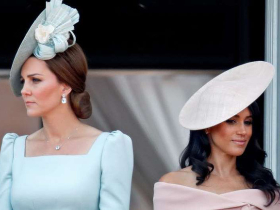 Meghan Markle tiết lộ mãi mãi không thể trở thành bạn thân với chị dâu Kate chỉ vì một lý do