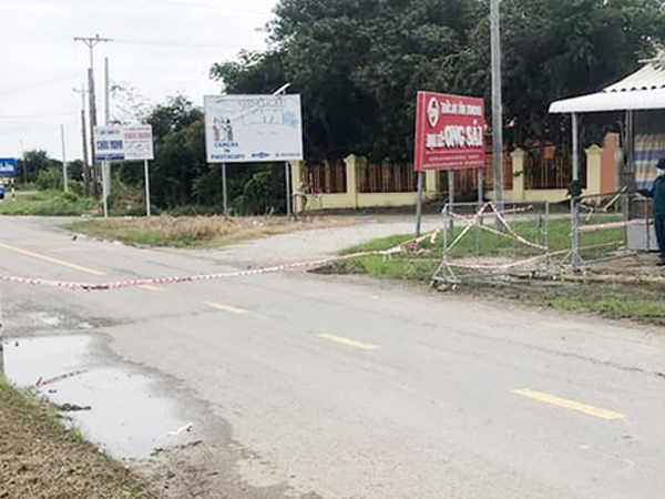 Sóc Trăng khởi tố thêm vụ án làm lây lan dịch Covid-19