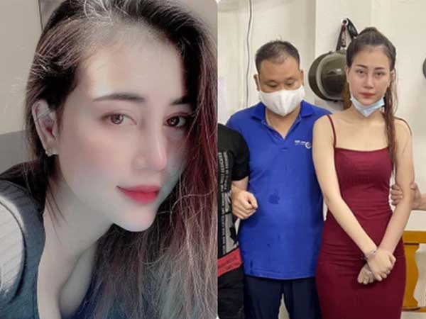 Chân dung 'kiều nữ' đi xế hộp giao thuốc lắc: Được nhận xét là á hậu ở địa phương, lấy chồng sớm, kinh tế gia đình không mấy khá giả