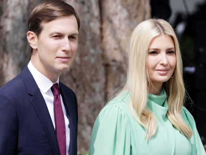 Con rể ông Trump sắp rời bỏ chính trường