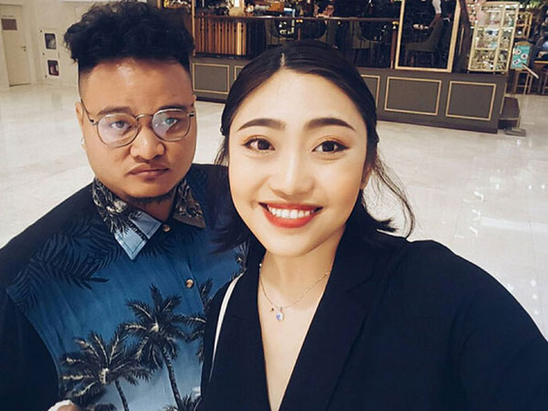 Lương Minh Trang chính thức lên tiếng trước tin đồn 'cắm sừng' Vinh Râu dẫn đến ly hôn