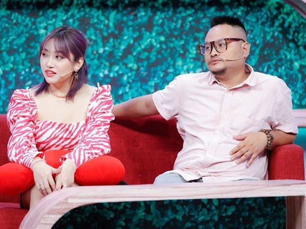 Lương Minh Trang hé lộ cuộc sống làm dâu nhà Vinh Râu: Bị ba chồng phản đối, chỉ dùng 1 tuyệt chiêu mà thay đổi cả 'thế trận'