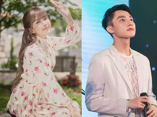 Bị kéo vào drama chủ tịch chia tay bồ đỏng đảnh, Thiều Bảo Trâm mở hẳn Q&A nói về 'true love' và hé lộ luôn gu bạn trai