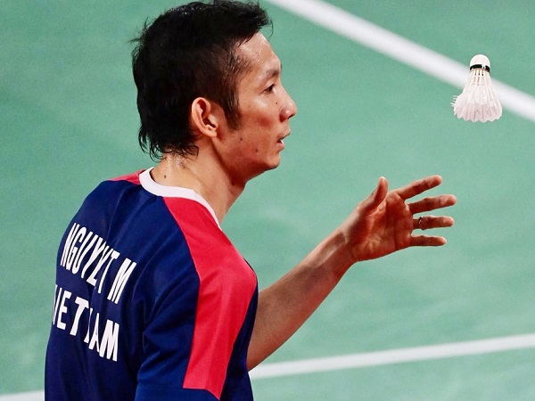 Tiến Minh: 'Cầu lông là cuộc sống, còn cầm được vợt là còn hạnh phúc'