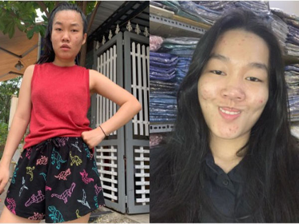 Lê Thuỵ - cô gái bán quần xà lỏn, rủ hết cõi mạng uống 'cô cô nớt' sở hữu body xịn đét!