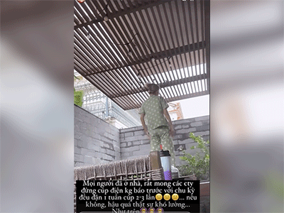 Tóc Tiên bị Touliver bắt trọn 7749 hành động 'thú zị' ở nhà: Hoà âm với thiên nhiên, nhún nhảy loạn nhịp đến vén cả áo làm gì đây?