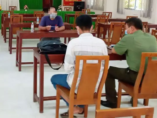 Xử phạt người đàn ông đăng Facebook 'cơm chiều của nó còn thua chó của tui ăn'