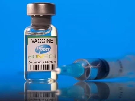 New Zealand lên tiếng về thông tin vắc-xin Pfizer làm tăng kích cỡ vòng 1