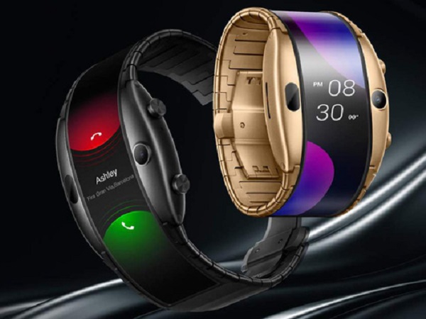 Xiaomi Mi Band X với màn hình 360 độ chuẩn bị được phát triển